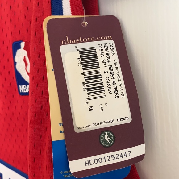 Philadelphia 76ers Sixers M Adidas Classic - Picture 6 of 7